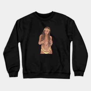 Mother Magic || Leigh-Anne Pinnock Crewneck Sweatshirt